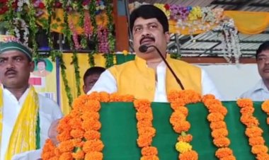 UP विधानसभा में बड़े स्तर पर चुनाव लड़ेगा जनसत्ता दल : रघुराज प्रताप सिंह