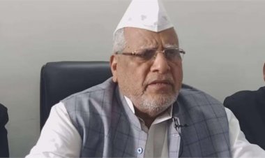 पुत्र मोह में फंसी सोनिया, राहुल-प्रियंका बर्बाद कर रहे कांग्रेस पार्टी : सिराज मेंहदी