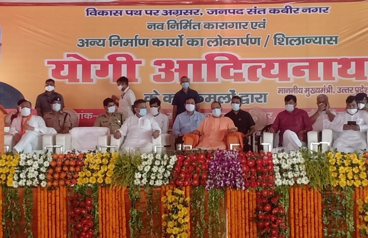 अब यूपी में सिफारिश नहीं, योग्यता पर मिलती है नौकरी : CM योगी आदित्यनाथ