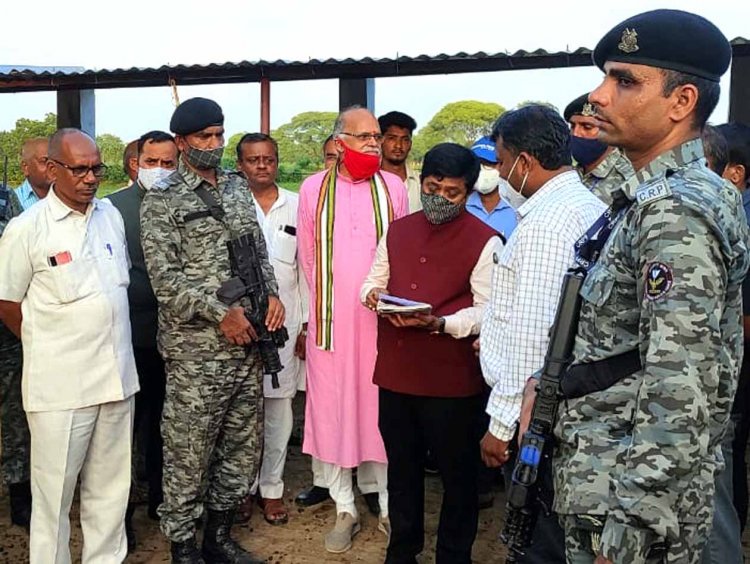 योगी सरकार 'सबका साथ-सबका विकास, सबका विश्वास' के मूलमंत्र को लेकर कर रही कार्य - नंदी गुप्ता