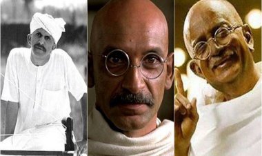 गांधी जयंती विशेष: अहिंसा का पाठ पढ़ाती है गांधीजी पर बनी ये बॉलीवुड फिल्में