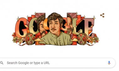 शिवाजी गणेशन की 93वीं बर्थ एनिवर्सरी पर गूगल ने बनाया डूडल