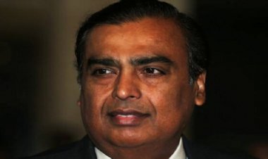 मुकेश अंबानी देश के सबसे अमीर शख्स, गौतम अडानी दूसरे नंबर पर