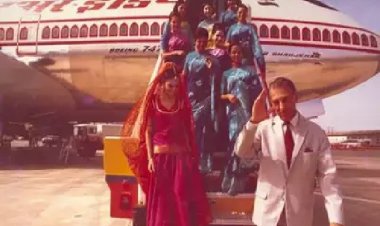 एयर इंडिया की 'घर वापसी' पर भावुक रतन टाटा ने कहा-'वेलकम बैक'