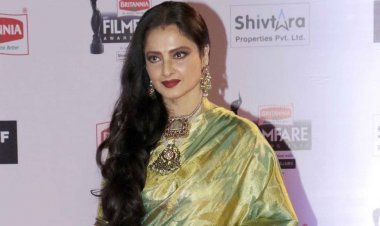 बर्थडे स्पेशल 10 अक्टूबर: आज भी कायम है रेखा की खूबसूरती और अदाओं का जलवा