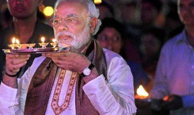 प्रधानमंत्री ने मां कूष्मांडा और स्कंदमाता को किया नमन