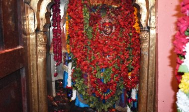 मंगला गौरी दरबार:अविवाहित कन्याओं को सर्वगुण सम्पन्न वर का सौभाग्य देती है माता