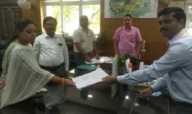 गोरखपुर कांड की पीड़ित मीनाक्षी ने केडीए में ज्वाइन की ओएसडी पद पर नौकरी