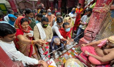 शारदीय नवरात्र: महादेव को पति रूप में पाने के लिए महागौरी ने किया था कठोर तप