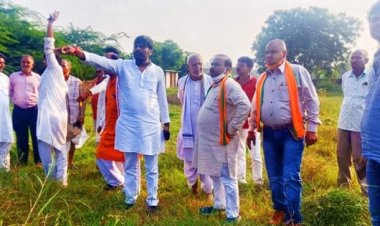 भाजपा प्रदेश अध्यक्ष की जनसभा यमुनापार में 31 अक्टूबर को