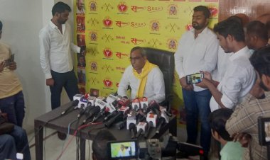 ओमप्रकाश राजभर बोले, भाजपा से कोई गुरेज नहीं, कर सकते हैं गठबंधन