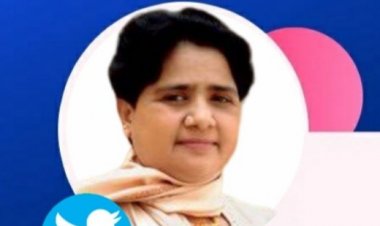 लखीमपुर खीरी घटना की याद ताजा कराती है छत्तीसगढ़ की घटना : मायावती