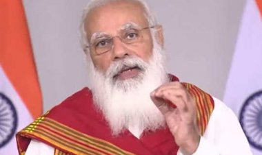 प्रधानमंत्री मोदी पांच हजार बौद्ध भिक्षुओं को सम्बोधित करेंगे, 20 बौद्ध भिक्षुओं को देंगे 'चीवर दान'