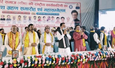 हम अच्छे धागे के पिरोए हुए मोती की तरह हैं : केशव प्रसाद मौर्य