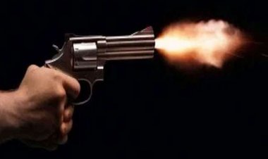 प्रतापगढ़ में पुलिस और बदमाशों में मुठभेड़, दो सिपाही घायल