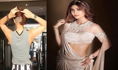 शिल्पा शेट्टी ने मुंडवाया आधा सिर, सोशल मीडिया पर जमकर हुई ट्रोल