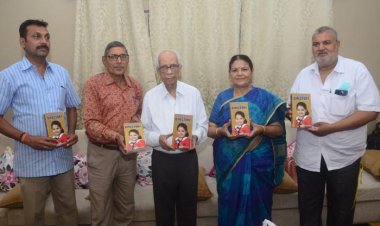 पूर्व राज्यपाल ने प्रयागराज चिकित्सा निर्देशिका का किया लोकार्पण