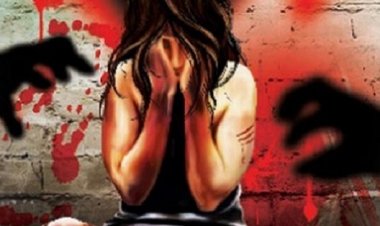 नाबालिग बालिका से बलात्कार, मुकदमा दर्ज