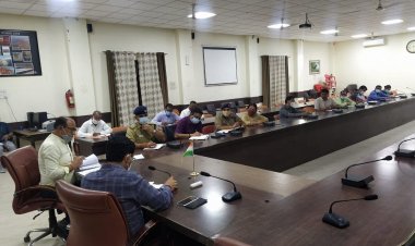 दीपावली पर्व के एक सप्ताह पूर्व से ही नगर निगम एवं नगर पंचायतों में दीपावली मेले का किया जायेगा आयोजन