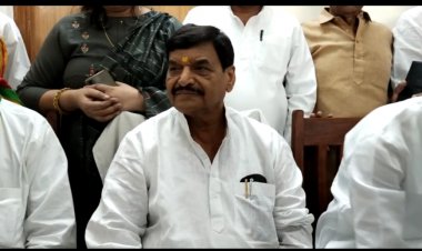 फतेहपुर: भाजपा सरकार ने वादे नहीं किये पूरे : शिवपाल यादव