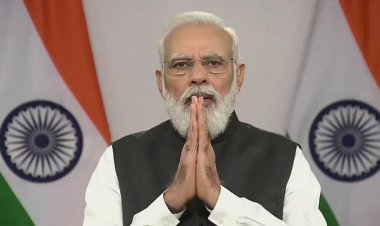 प्रधानमंत्री मोदी ने देशवासियों को दी 'भाई दूज' की बधाई