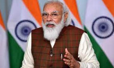 100 करोड़ टीकाकरण देश के लिए असाधारण उपलब्धि: प्रधानमंत्री मोदी