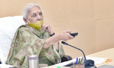 सरदार बल्लभ भाई ने देश को एकता के सूत्र में बांधने का काम किया : आनंदीबेन पटेल