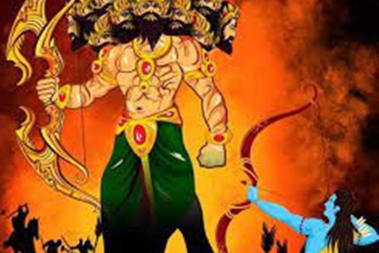 15 को मनाई जाएगी विजयदशमी, बुराई पर अच्छाई की जीत के रूप में मनाते है दशहरा