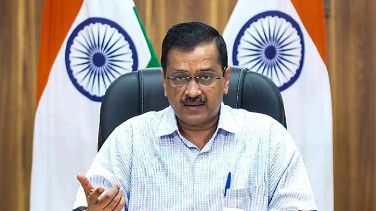 बिजली संकट से निपटने के लिए केन्द्र का सहयोग कर रही दिल्ली सरकार : केजरीवाल