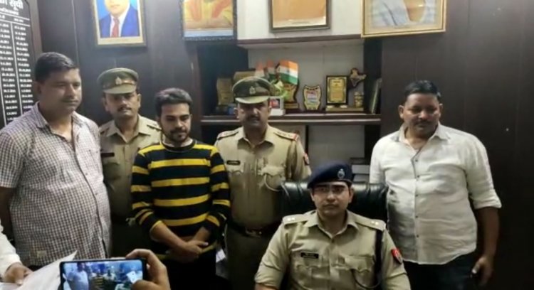 पत्नी को चुनाव लड़वाने के लिए करता था हाई प्रोफाइल चोरी, चढ़ा पुलिस के हत्थे