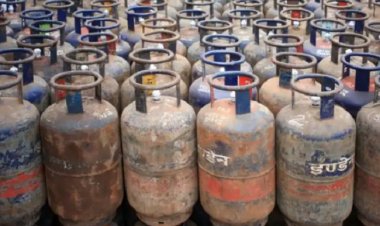दिवाली से पहले कॉमर्शियल गैस सिलेंडर 264 रुपये हुआ महंगा