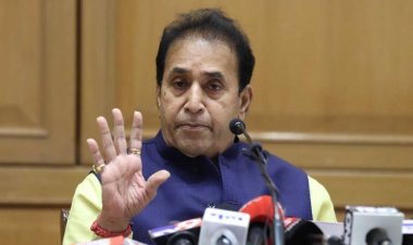 अनिल देशमुख मनी लॉड्रिंग मामले में गिरफ्तार