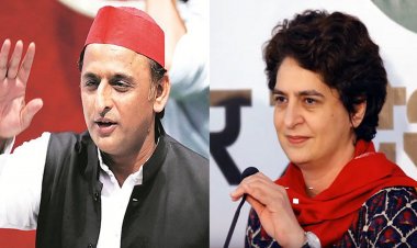 अखिलेश को झटका देने में जुटी प्रियंका वाड्रा