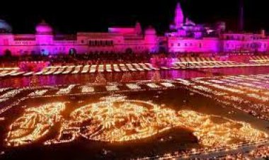 गोरक्षपीठ की तीन पीढ़ियों का संघर्ष और योगी की अयोध्या