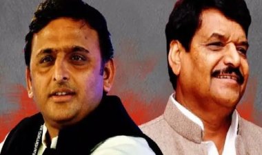 चाचा शिवपाल की पार्टी के साथ होगा गठबंधन : अखिलेश यादव