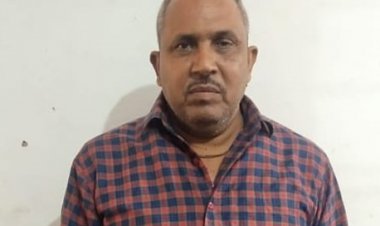 पचास हजार के इनामी को एसटीएफ ने गिरफ्तार किया