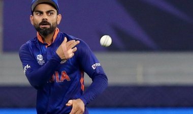 कोहली आज मना रहे अपना 33वां जन्मदिन, क्रिकेट जगत ने दी बधाई