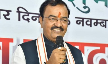 भाजपा को एक और मौका मिला तो प्रयागराज का विकास कार्य विश्वस्तरीय होगा : केशव प्रसाद मौर्य