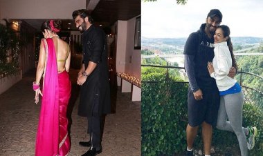 अर्जुन कपूर ने मलाइका के साथ तस्वीर शेयर कर कही दिल की बात