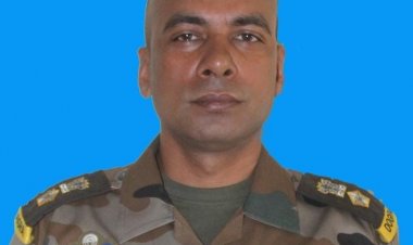 सैनिक स्कूल तिलैया के पूर्व छात्र हैं लेफ्टिनेंट कर्नल जय प्रकाश