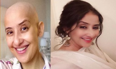 मनीषा कोइराला ने तस्वीरों के जरिये दिखाई कैंसर से जंग जीतने की दास्तां