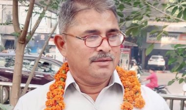 प्रयागराज: रविन्द्र यादव बने सपा शिक्षक सभा के प्रदेश सचिव