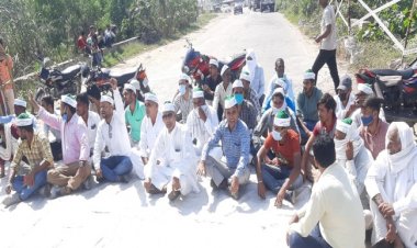 11 नवंबर को मेरठ में रेल रोकेगा भाकियू तोमर गुट