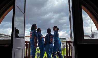 तापसी पन्नू ने पूरी की फिल्म 'शाबाश मिट्ठू' की शूटिंग