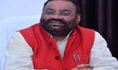 माया ने भ्रष्टाचार में खपाई जनता की गाढ़ी कमाई : स्वामी प्रसाद मौर्य