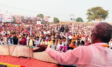 राम के अस्तित्व को नकारने वालों को दुनिया में नहीं मिलेगी जगह : स्वतंत्रदेव सिंह