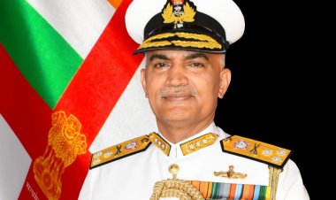 वाइस एडमिरल आर. हरि कुमार होंगे अगले नौसेना प्रमुख