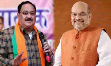 नड्डा, शाह समेत कई भाजपा नेताओं ने दी छठ पूजा की शुभकामनाएं