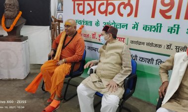 बीएचयू की अंतरात्मा में महामना मदन मोहन मालवीय : इंद्रेश कुमार