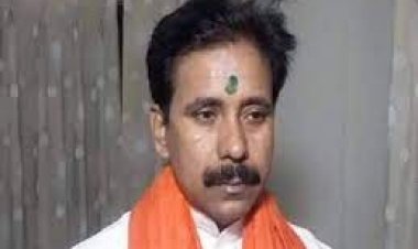 जिन्ना ने लाखों का कत्ल कराया था, पैरोकारी करने वालों को शहीदों से नहीं लगाव : अनिल राजभर